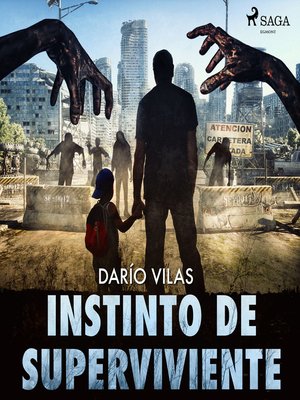 cover image of Instinto de superviviente